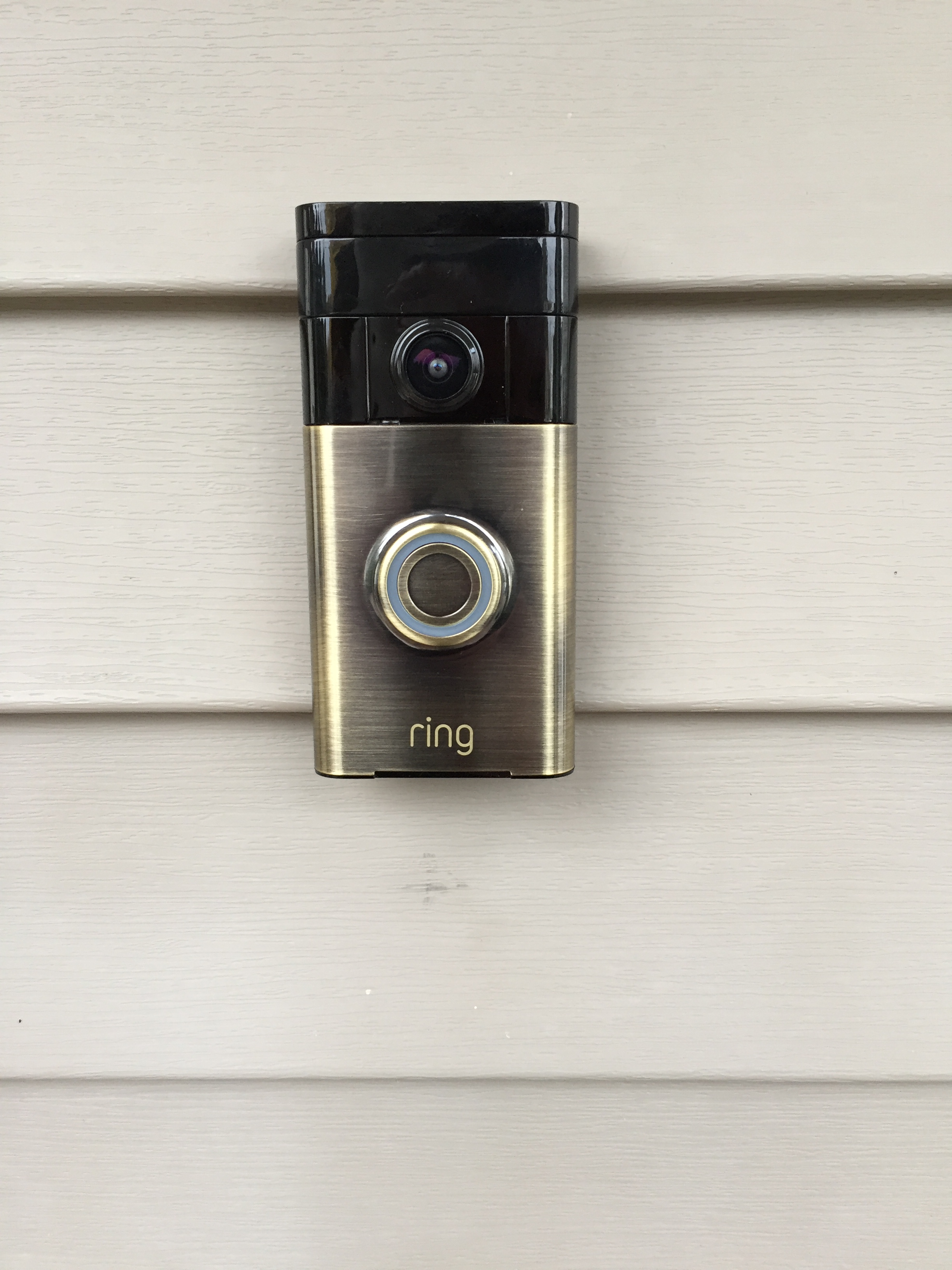 RING WIFI Doorbell
