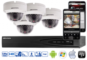 Security Camera Remote Access