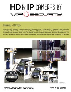 HD & Megapixel Video Security