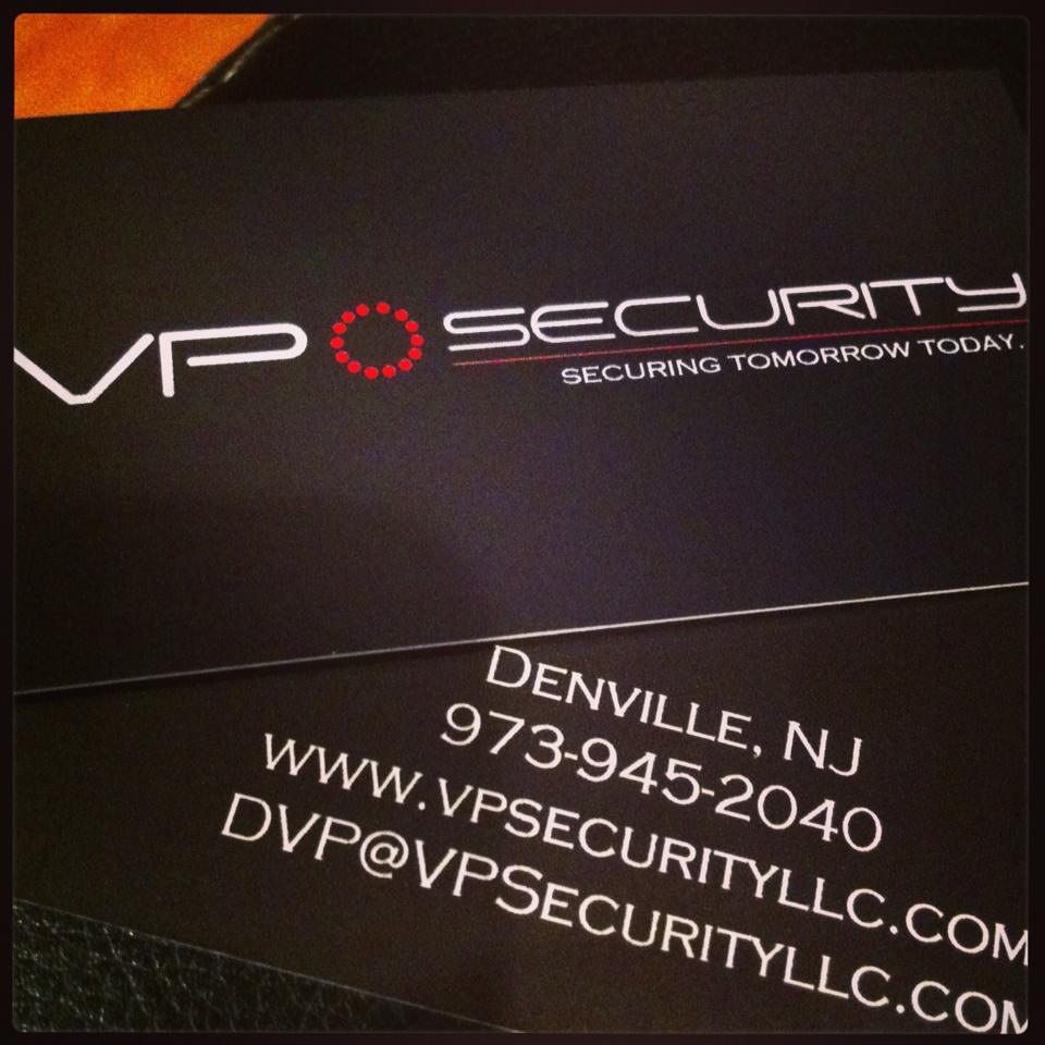 VP Security